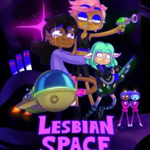 Lesbian Space Princess (2025)