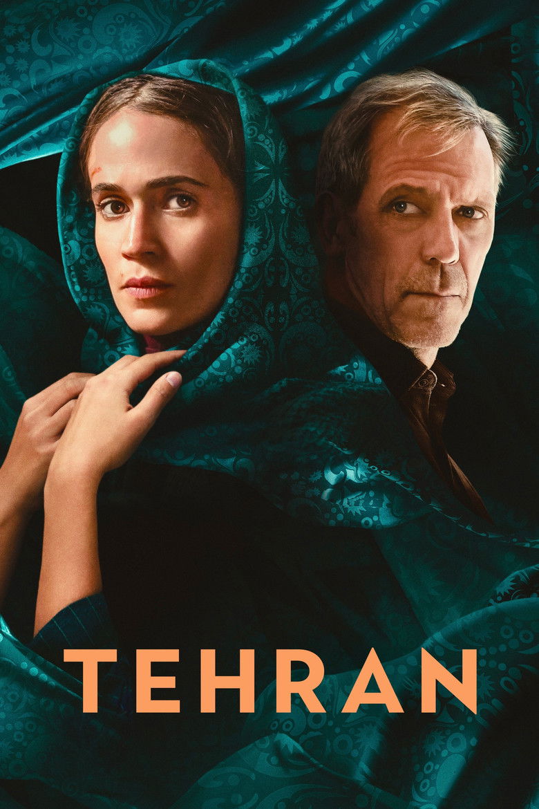 Tehran Season 3