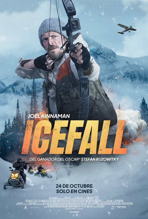 Ice Fall (2025)