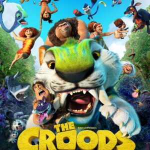 The Croods: A New Age (2020)