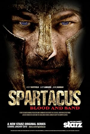 Spartacus: Blood and Sand (S03)