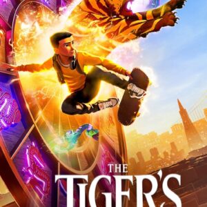 The Tiger’s Apprentice (2024)