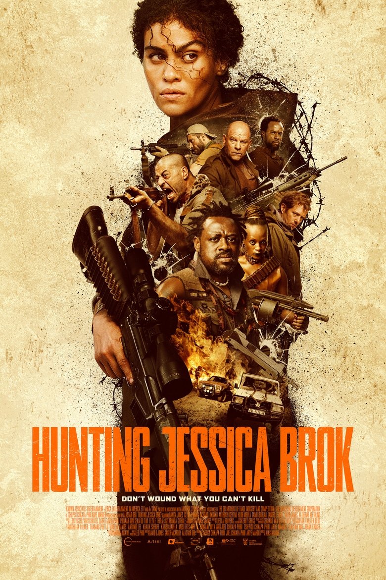 Hunting Jessica Brok (2025)