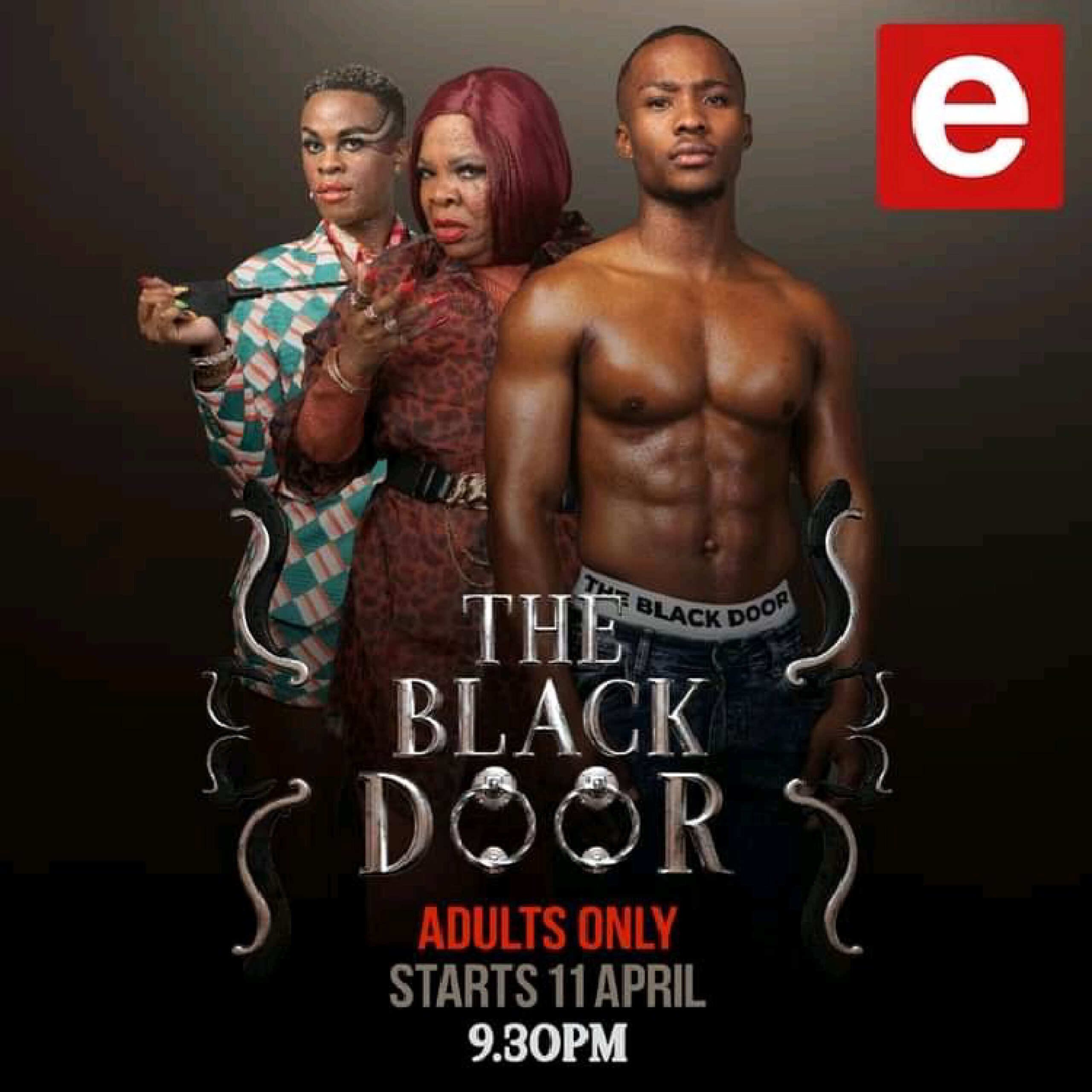 The Black Door (Season 1)