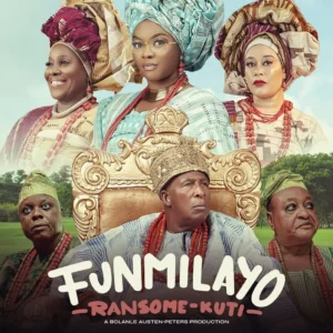 Funmilayo Ransome-Kuti (2024)