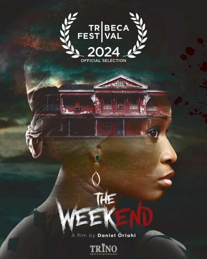 The Weekend (2024) – Nollywood Movie
