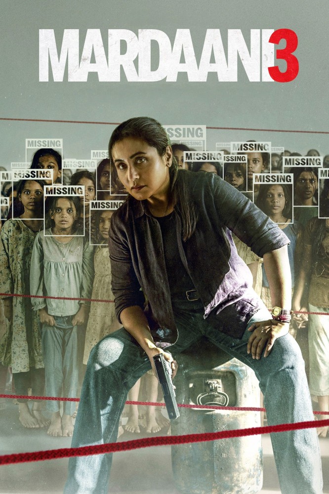 Mardaani 3 (2026) – Bollywood Movie
