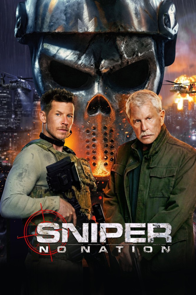 Sniper: No Nation (2026)